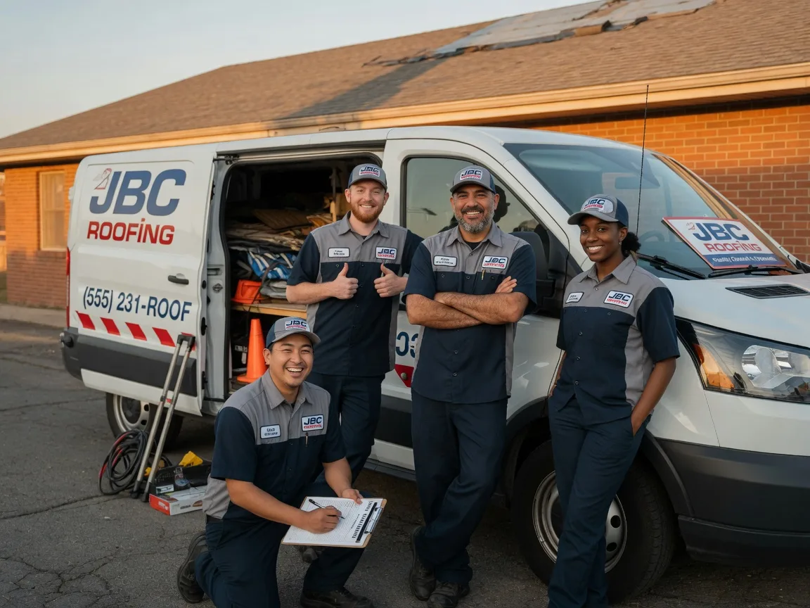 Roof Replacement company in Oakwood, OK