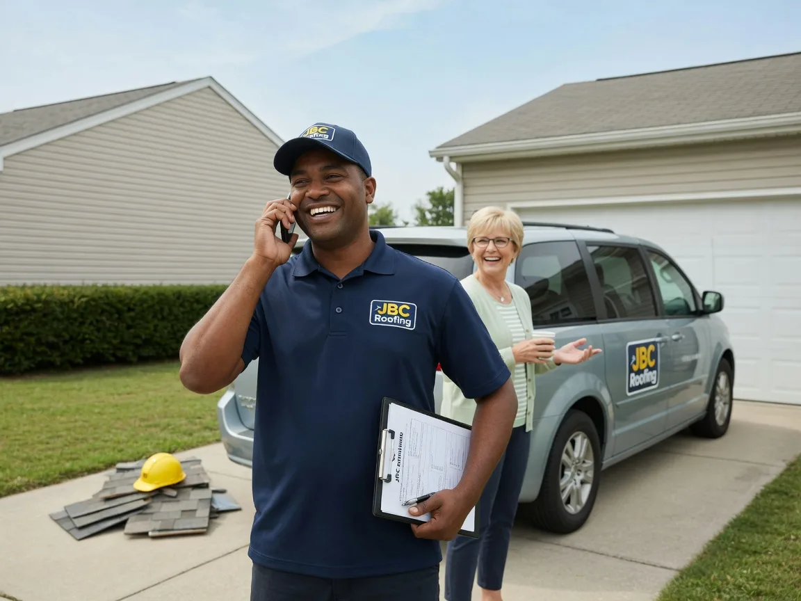 Roof Replacement Oakwood, OK FAQs